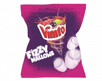 Vimto - Fizzy Mallows 100 Gram