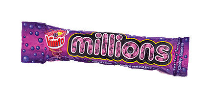 Millions - Vimto 40 Gram