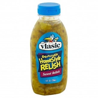 Vlasic - Relish Homestyle Sweet 266ml