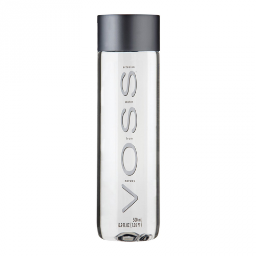 Voss - Still Water 500ml (plastic fles)