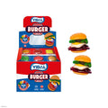Vidal - Burger Jelly 66 Gram 11 Pieces