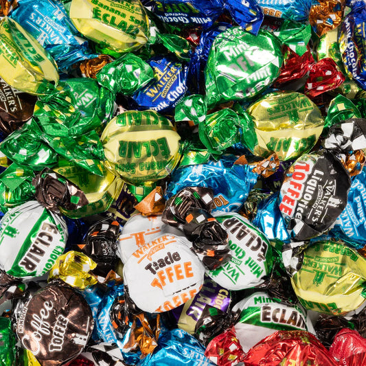 Walkers - Toffeemix 1 Kilo (smaken van de mix kan afwijken)
