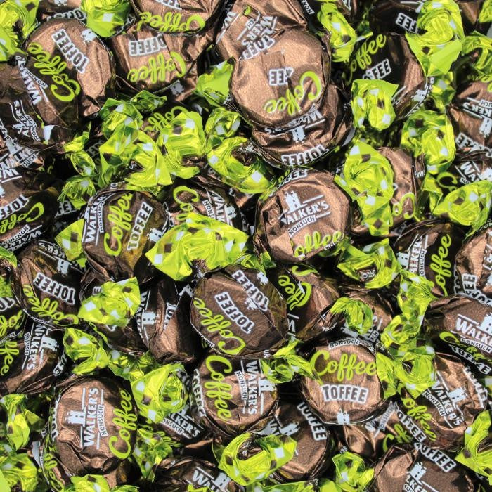 Walkers - Caramels au café Arabica 200 grammes