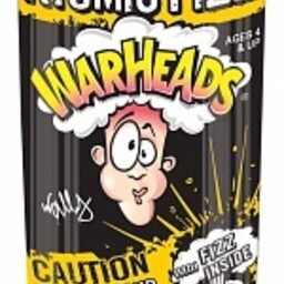 Warheads - Atomic Fizz 42 Gram