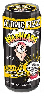 Warheads - Atomic Fizz 42 Gram