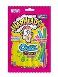 Warheads - Ooze Chewz Ropes 85 Gramm