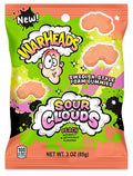 Warheads - Sour Clouds Peach 85 Gram