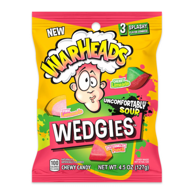 Warheads - Wedgies Wäscheklammerbeutel 127 Gramm