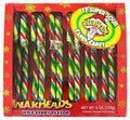 Warheads - Wild Berry Candy Canes 170 Gram
