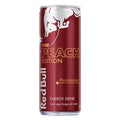 Red Bull - Édition Pêche 250 ml