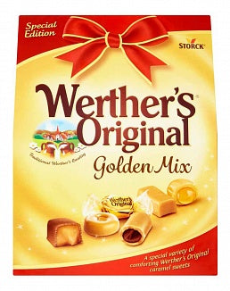 Werther's - Original Golden Mix 340 Gram