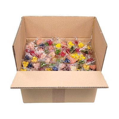 Jelly Beans Mini Zakjes 3,8 Kilo +/- 480 Stück