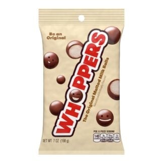 Whoppers - The Original Malted Milk Balls 198 Gram