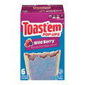 Toast'em POP-UPS - Gefrostete Wildbeeren-Toastergebäcke 288 Gramm