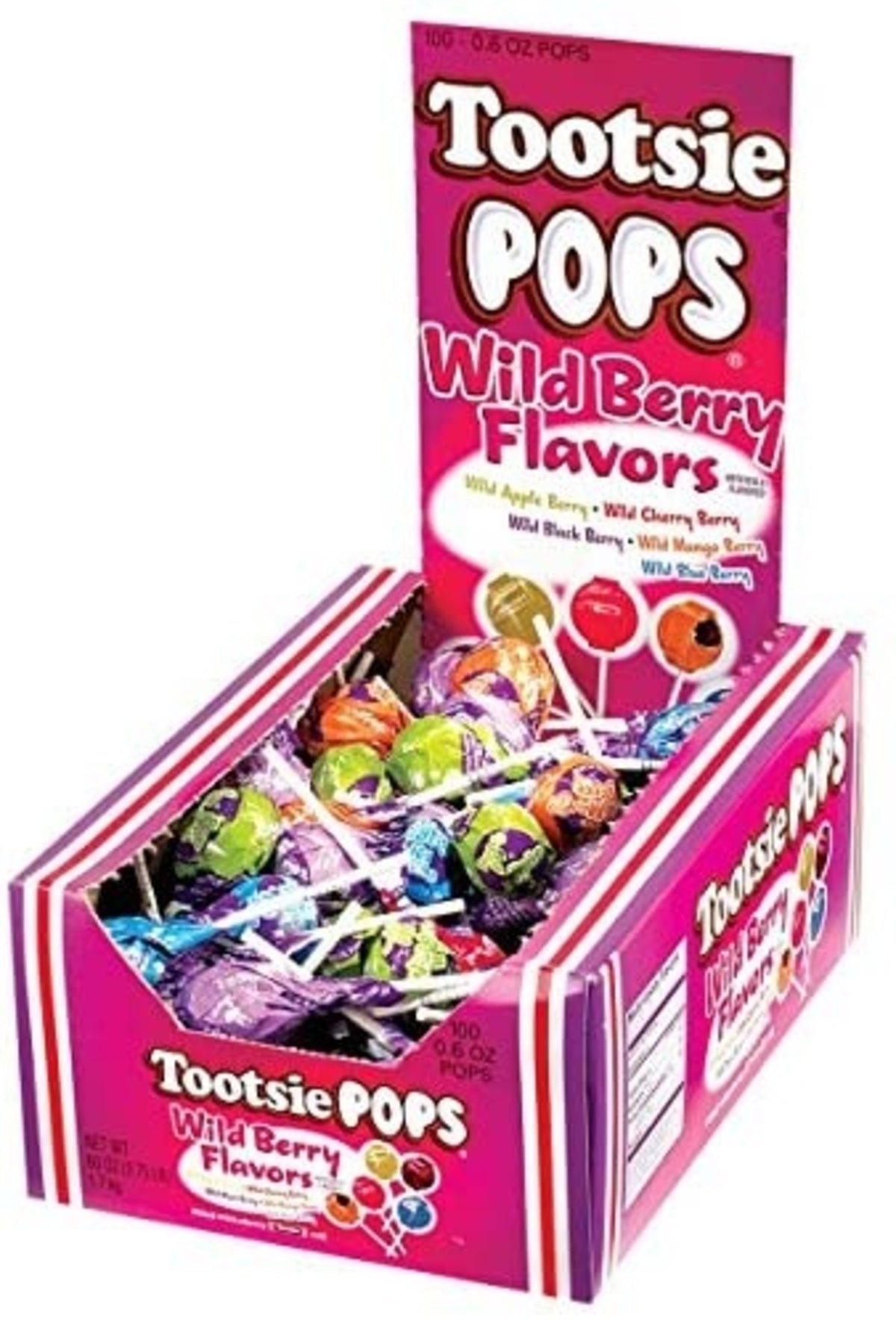 Tootsie - Wild Tootsie Pops 1x