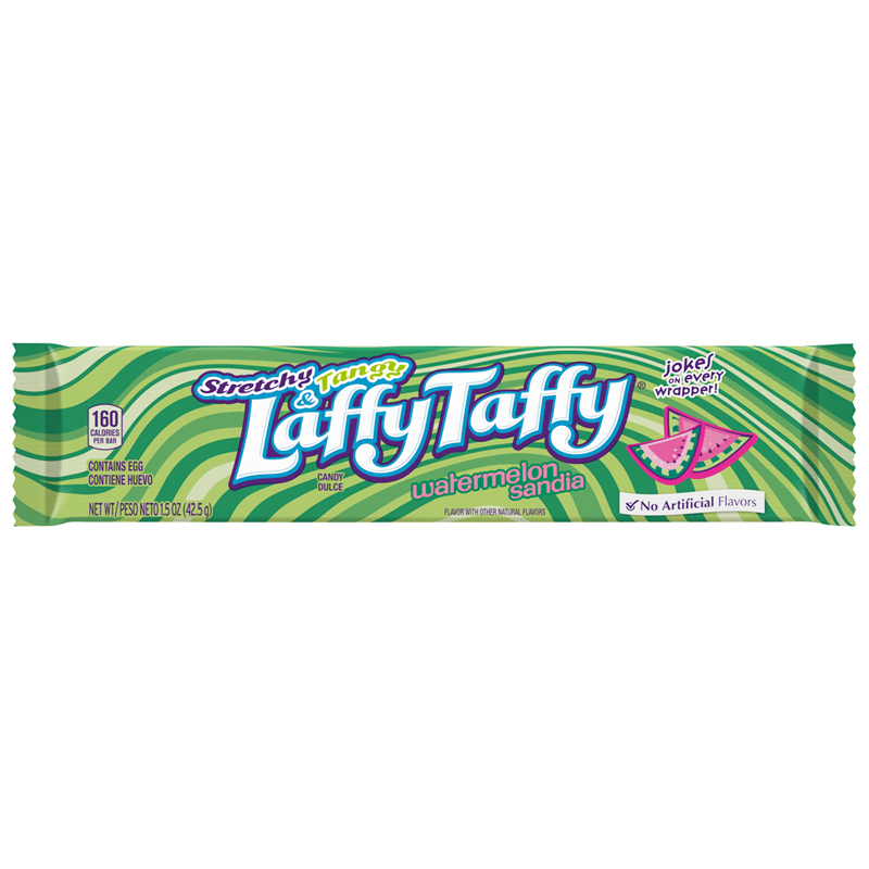 Laffy Taffy - Watermelon 42,5 Gram