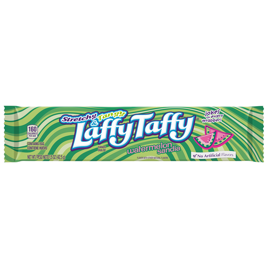 Laffy Taffy - Watermelon 42,5 Gram