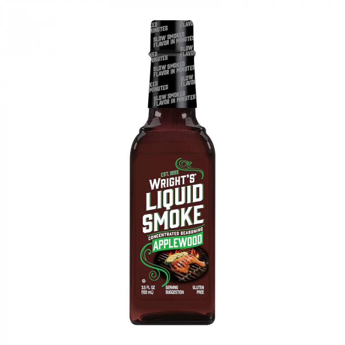 Wright's - Liquid Smoke - Applewood 103ml