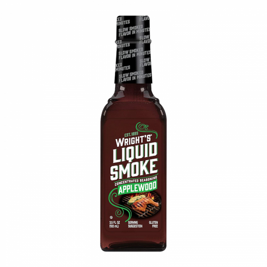 Wright's - Liquid Smoke - Applewood 103ml