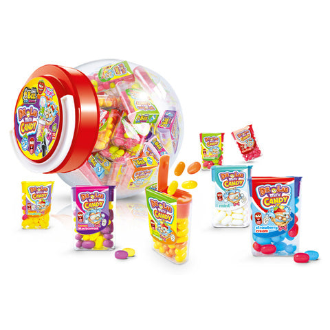 Johny Bee - Dr. Lab Mini Candy 16 Gram 70 Stuks