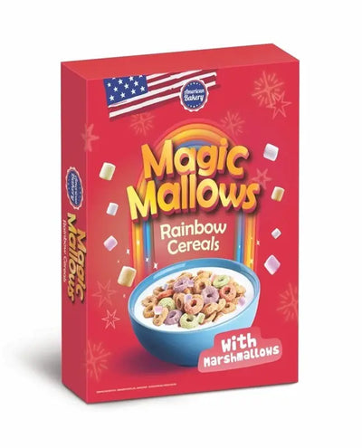 American Bakery - Rainbow Cereals 180 Gram