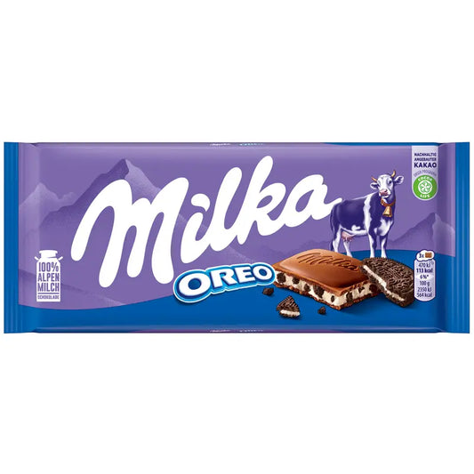 Milka - Oreo 100 Gram