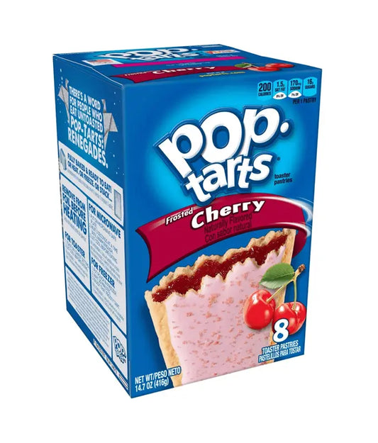 PopTarts - Frosted Cherry 384 Gram