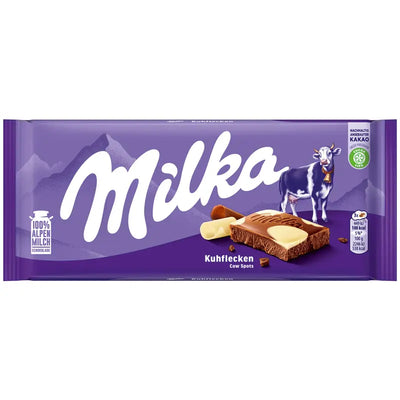 Milka - Glückliche Kühe 100 Gramm