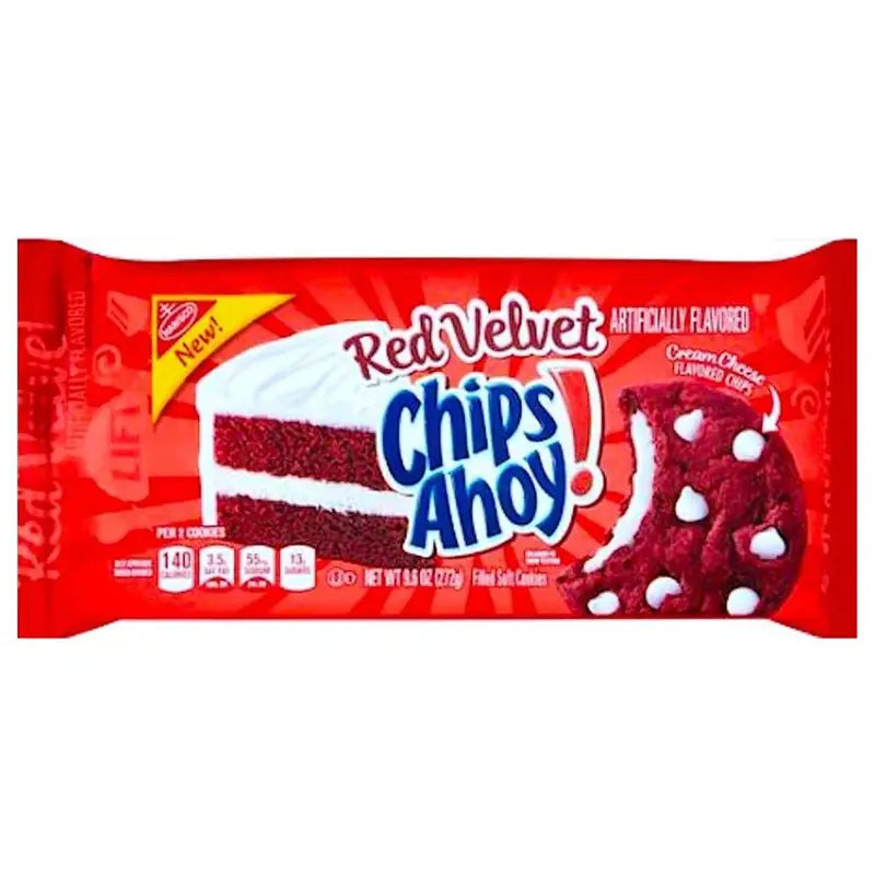Ahoy - Red Velvet Cookies 85 Gram