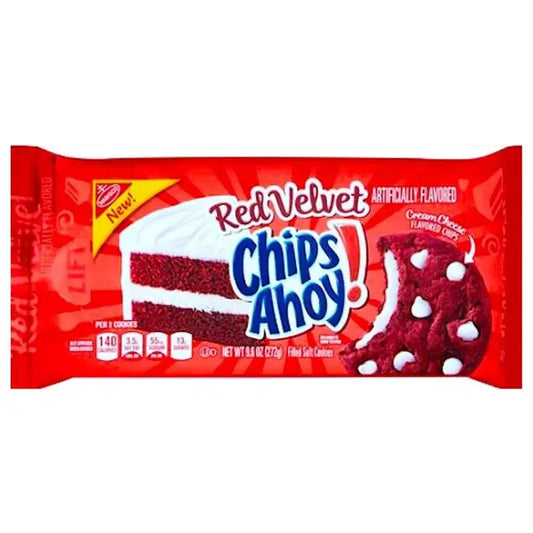 Ahoy - Red Velvet Cookies 85 Gram