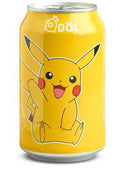 Qdol - Eau pétillante Pokémon Originale 330 ml