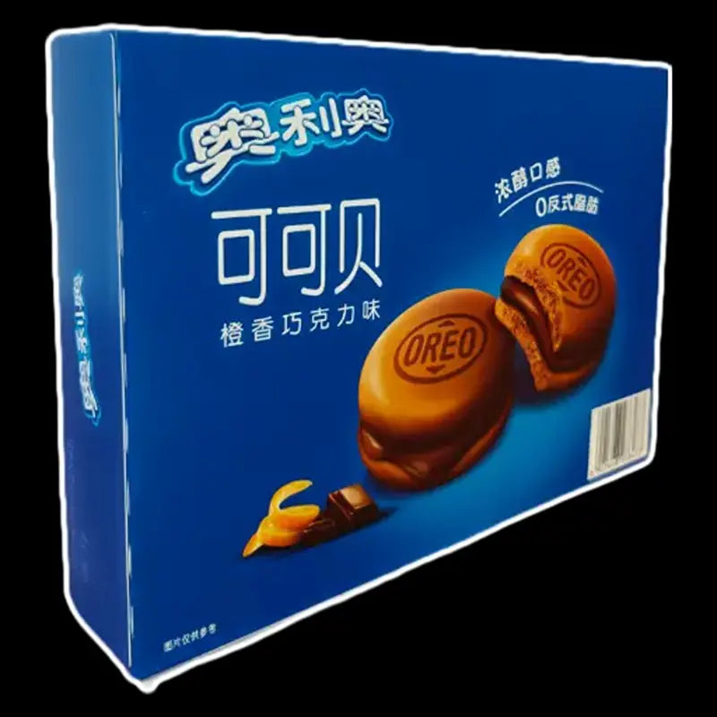 Oreo - Cake  Orange  Chocolate 88 Gram