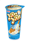 Meiji - Yan Yan Vanille 50 Gramm