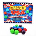 Zed Candy - Boîte USA Jawbreakers 140 grammes (Halal)