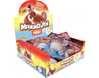 Zed - Mammouth Jawbreakers 1x (Halal)