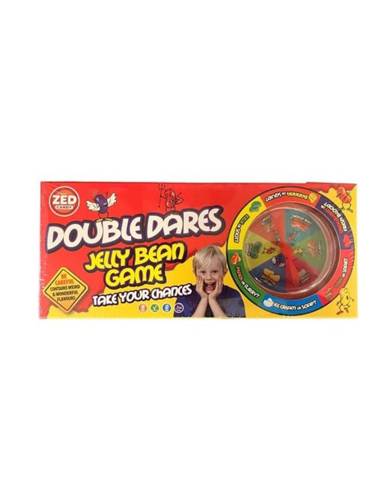 Zed - Double Dares Jelly Bean Game 100 Gram