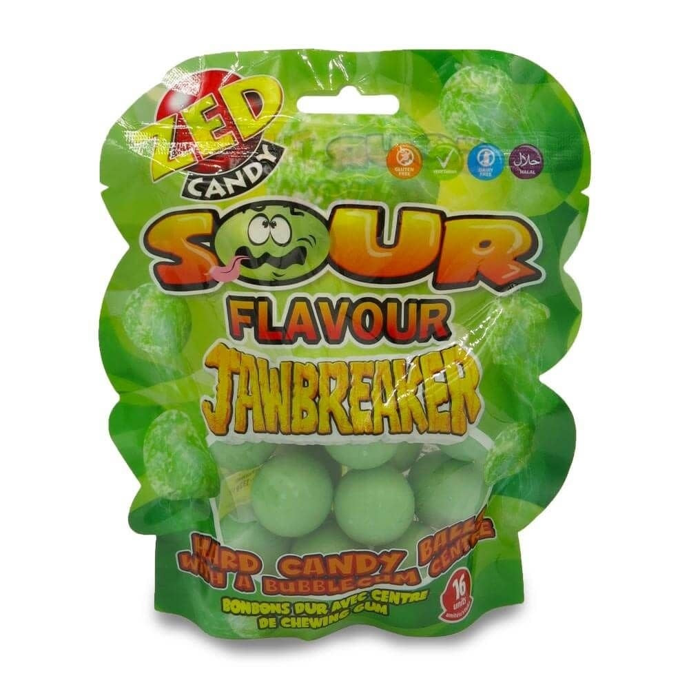 Zed - Jawbreaker Sour 132 Gram