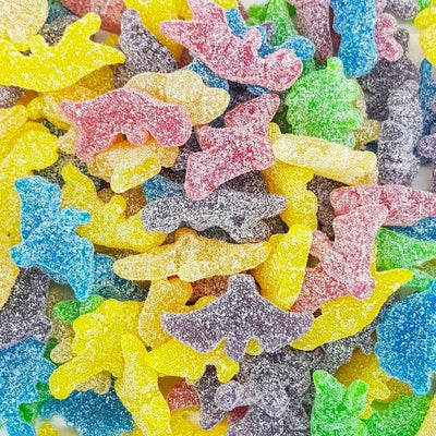 Trolli - Dinorex 250 Gramm