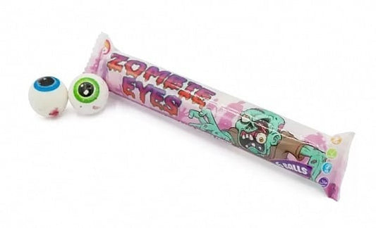 Zed Candy - Zombie Eyes Bubblegum 42 Gram