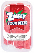 Sweat - Saure Fruchtgummis Erdbeere 285 Gramm
