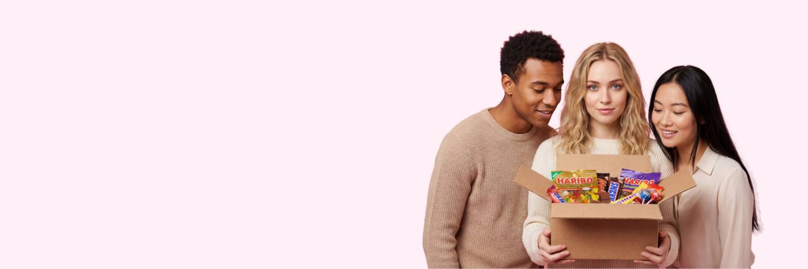 CandyOnline snoep assortiment