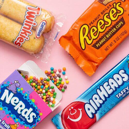 Amerikaans en import